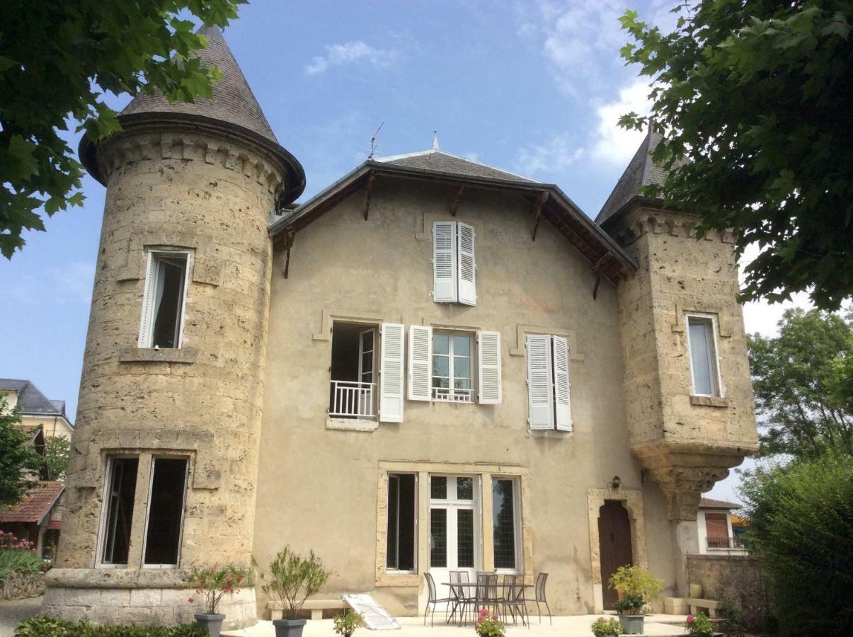 Domaine Du Valromey Bed and Breakfast Champagne-en-Valromey Eksteriør billede
