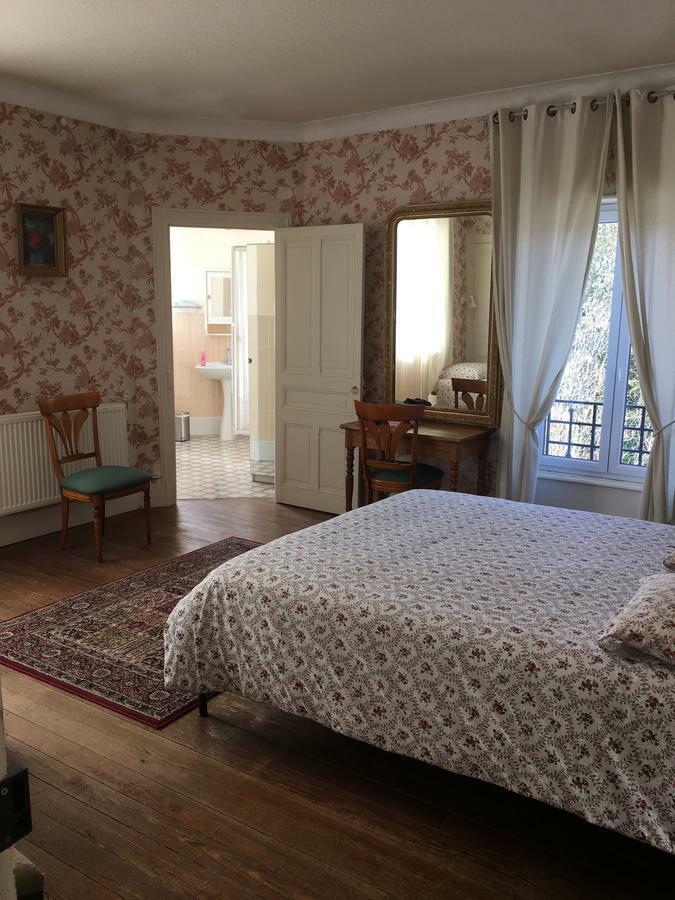 Domaine Du Valromey Bed and Breakfast Champagne-en-Valromey Eksteriør billede
