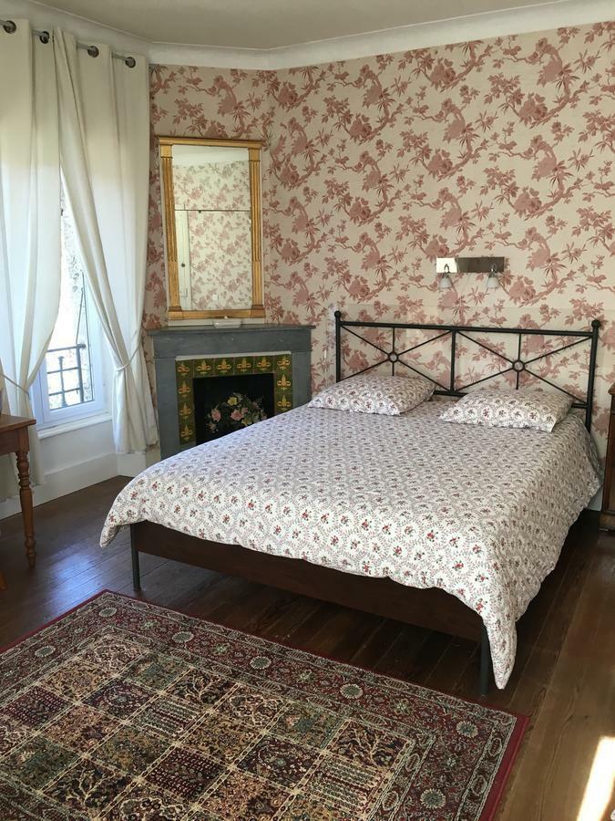 Domaine Du Valromey Bed and Breakfast Champagne-en-Valromey Eksteriør billede