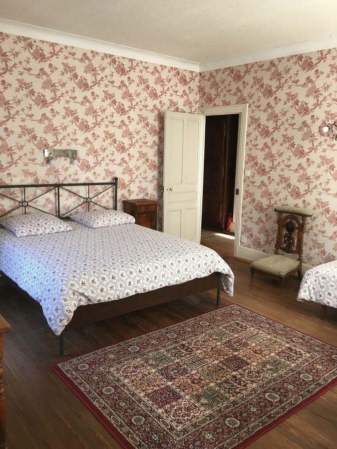 Domaine Du Valromey Bed and Breakfast Champagne-en-Valromey Eksteriør billede