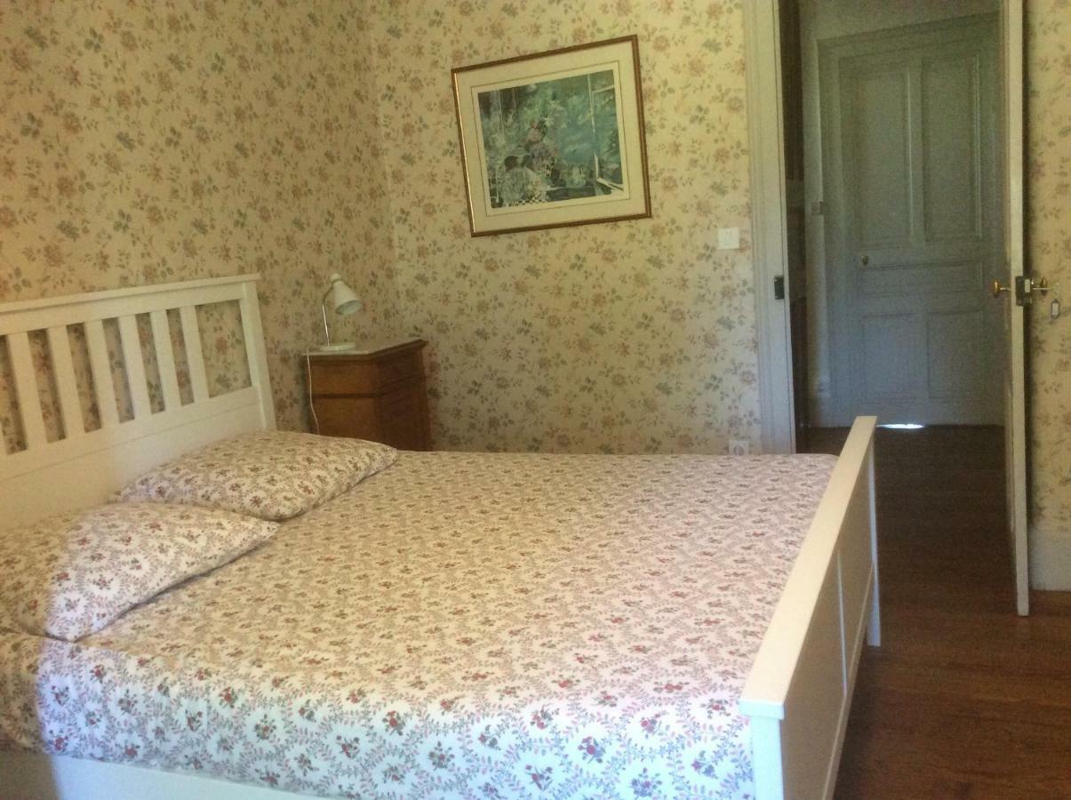 Domaine Du Valromey Bed and Breakfast Champagne-en-Valromey Eksteriør billede